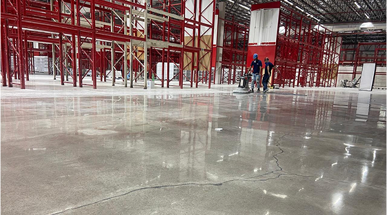 Reflecto Pisos | Conheça nossa solução - Revitalização de Brilho