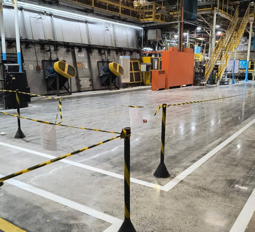 Sobre a Reflecto Pisos