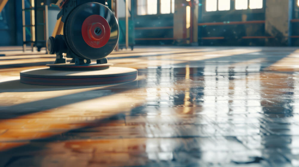 Reflecto Pisos - Melhor Empresa para Revitalização de Piso de Concreto