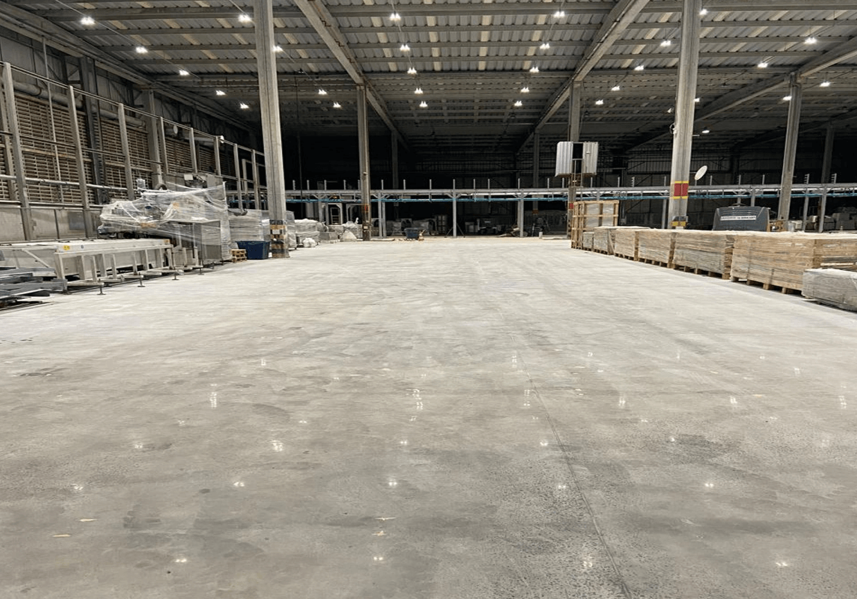 Reflecto Pisos - Empresa de Lapidação de Concreto