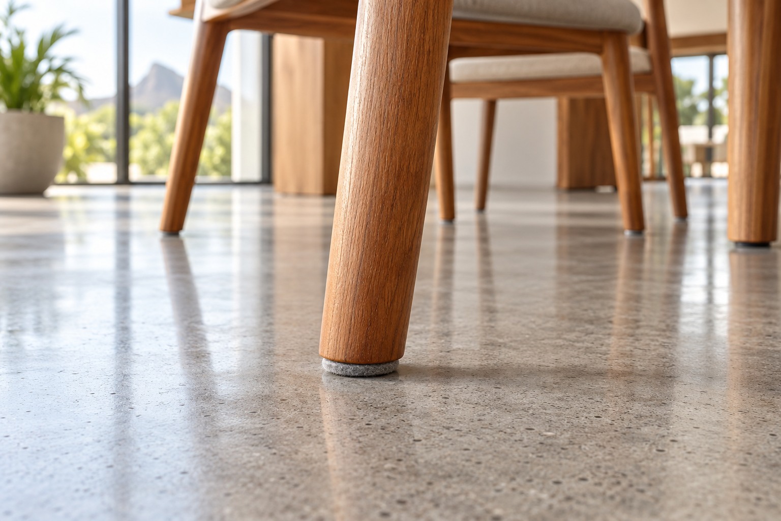 Reflecto Pisos - Como Evitar Riscos em Piso de Concreto Polido?