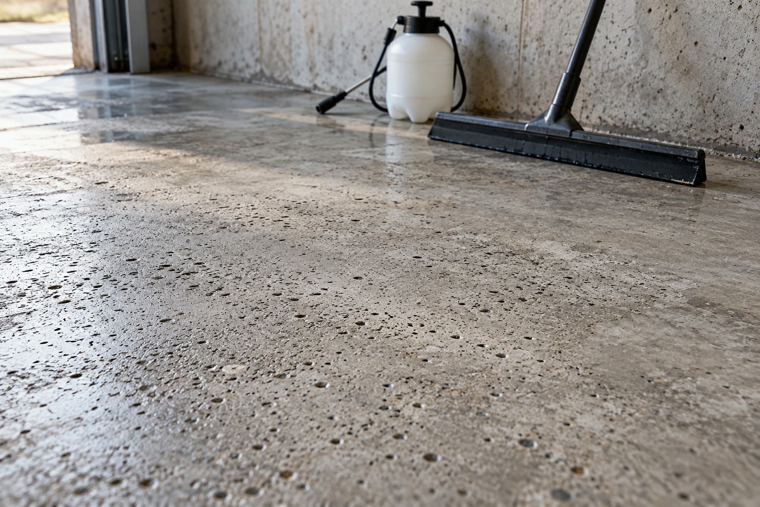 Reflecto Pisos - Piso de Concreto Poroso: Qual Tratamento?