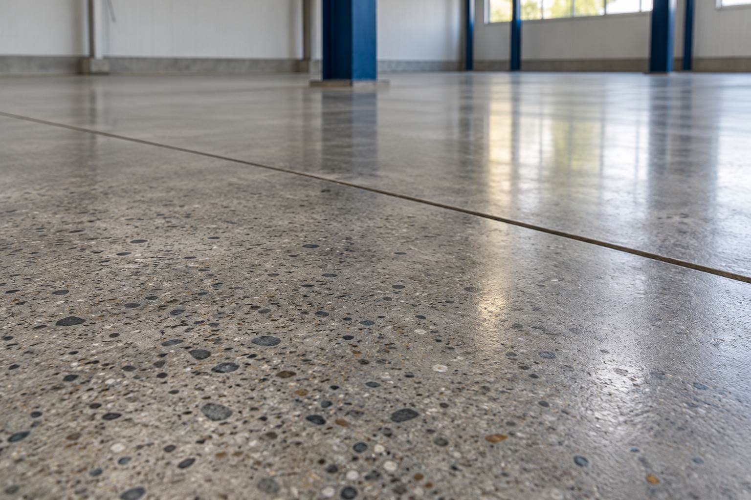 Reflecto Pisos - Piso Lapidado ou Polido: Qual a Diferença?