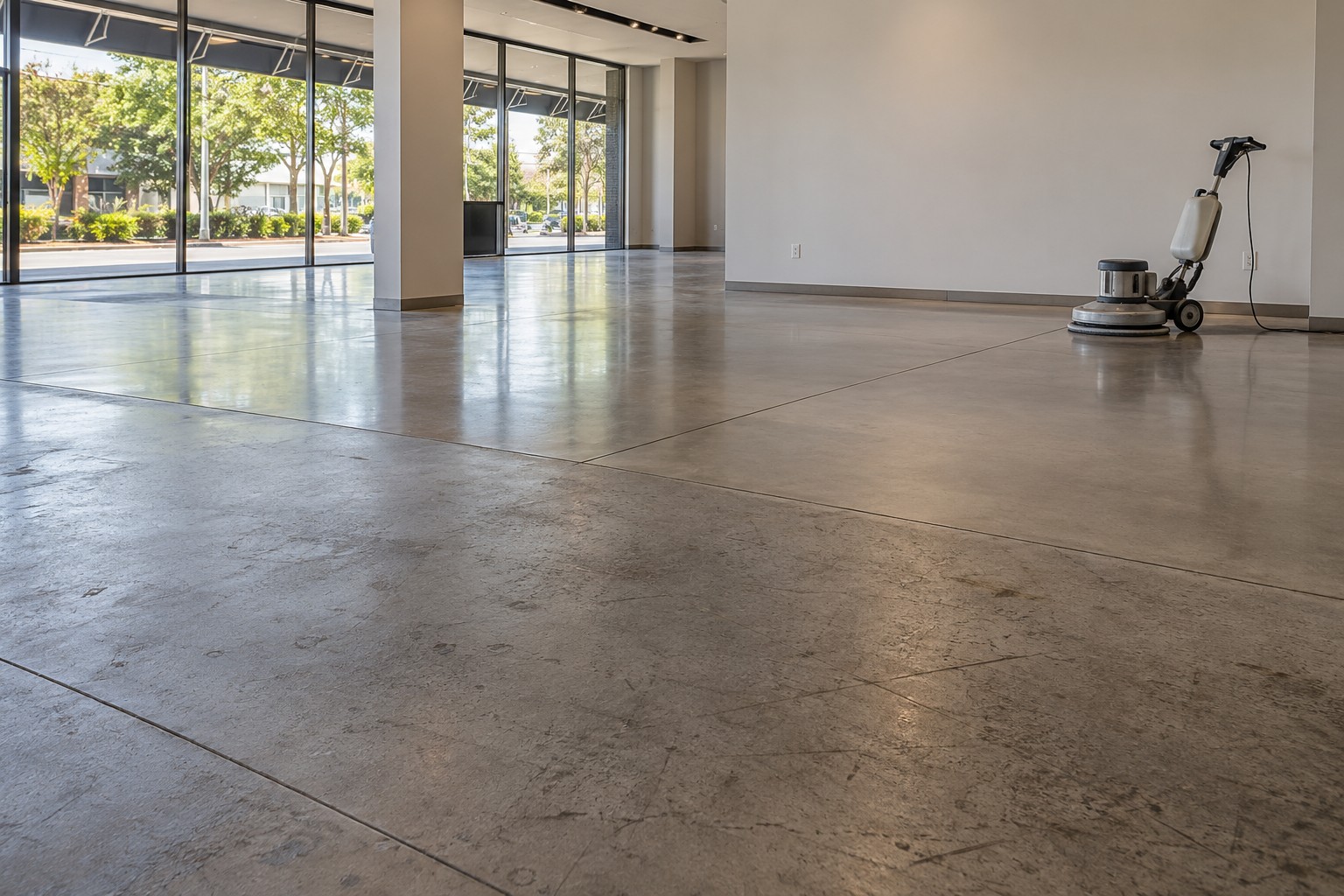 Reflecto Pisos - Quando Fazer a Revitalização de Piso Comercial?