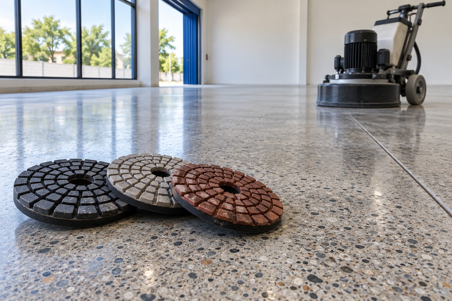 Reflecto Pisos - Quanto Custa a Lapidação de Piso de Concreto?