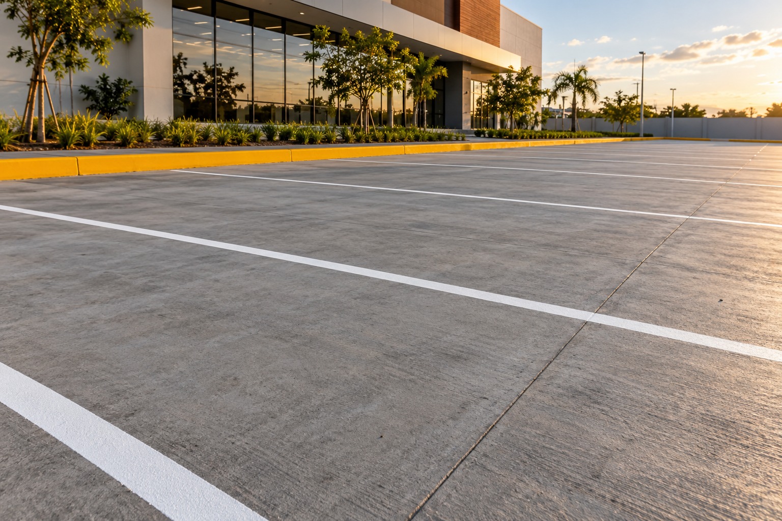 Reflecto Pisos - Quanto Custa Demarcar um Estacionamento?