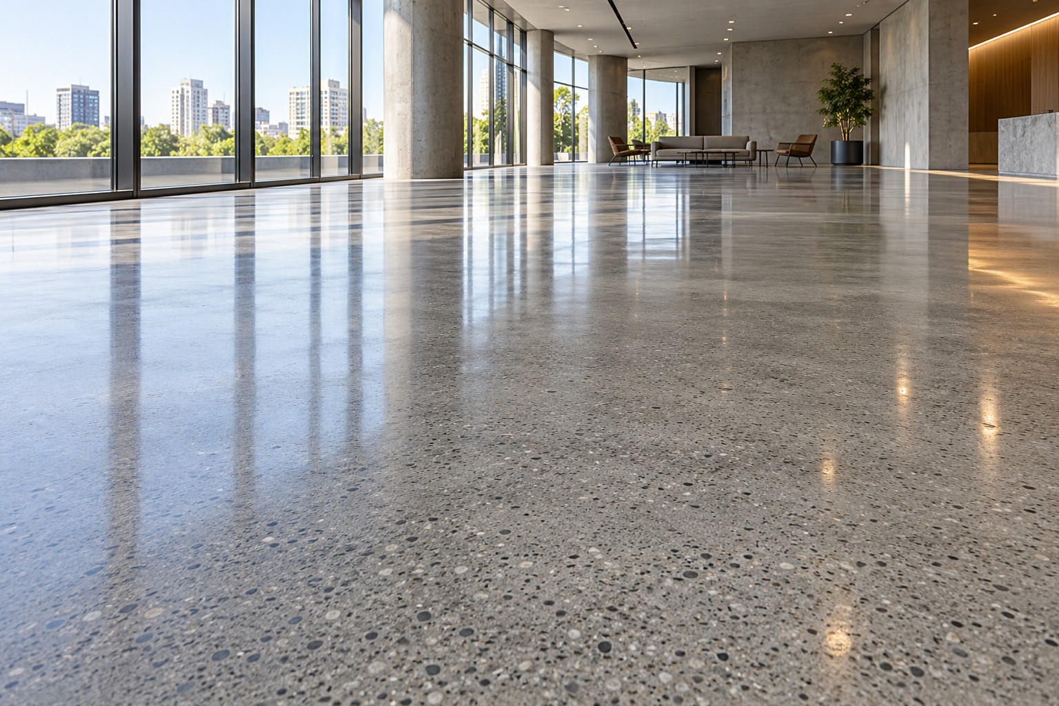 Reflecto Pisos - Quanto Dura a Revitalização de Brilho do Piso?