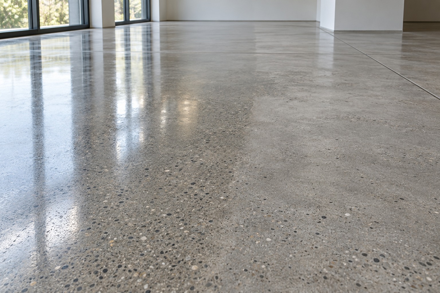 Reflecto Pisos - Revitalização de Piso com Brilho Irregular