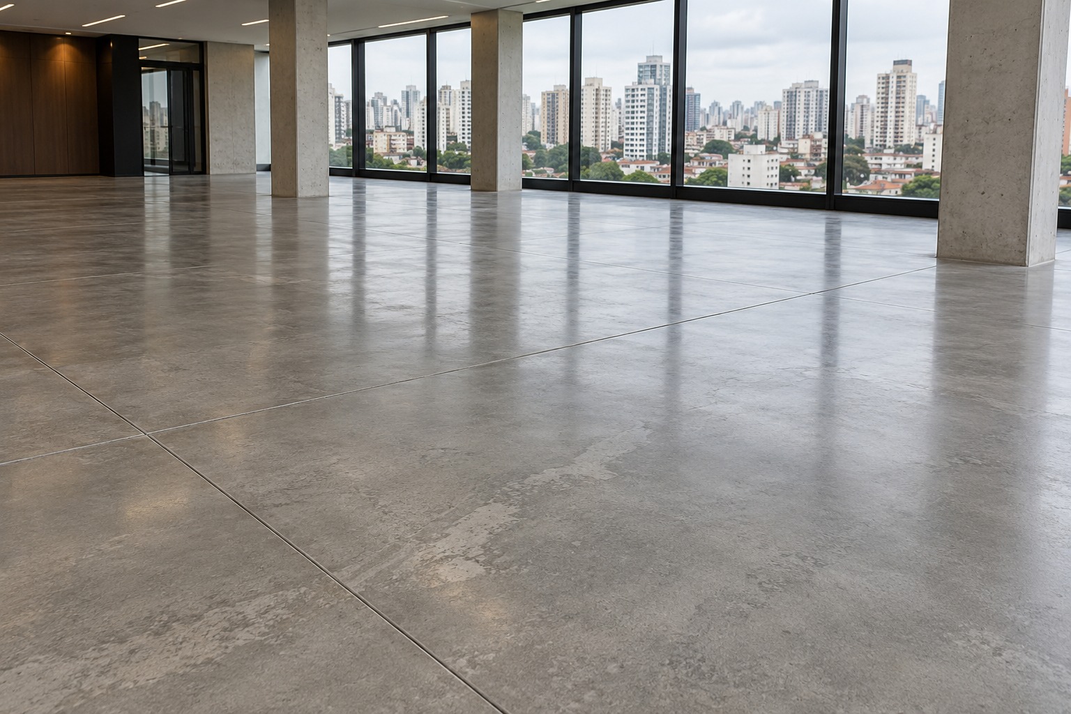 Reflecto Pisos - Revitalização de Pisos em São Paulo